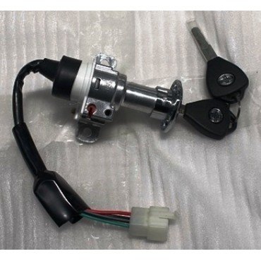 Arora Dazzle 125  Kontak Takimi