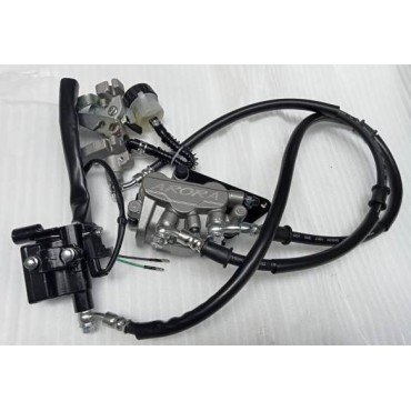 Arora AR100-7 Alfa Cbs Fren Seti 2022 Model