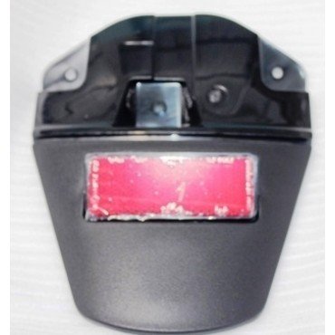 Arora Dazzle 125  Arka Çamurluk