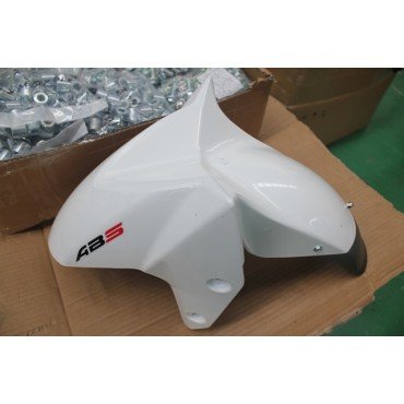 Arora Max-T  Ön Çamurluk Gri̇