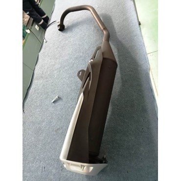 Arora Mt 125  Eksoz (Euro 5)