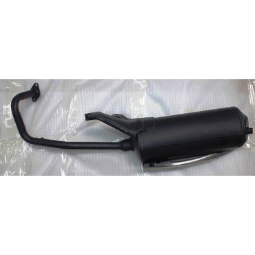 Arora Dazzle 125  Eksoz (Euro 3)