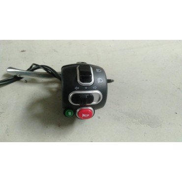 Arora Herkül 7000  Sol Kumanda Paneli̇