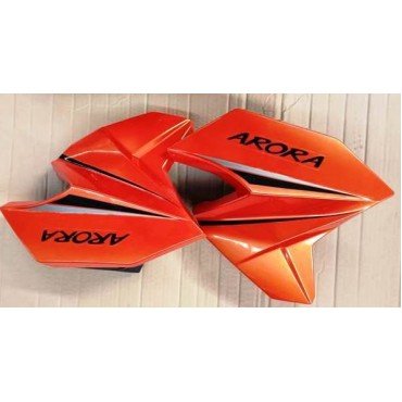 Arora Ars 200  Depo Ön Koruma Sol Turuncu