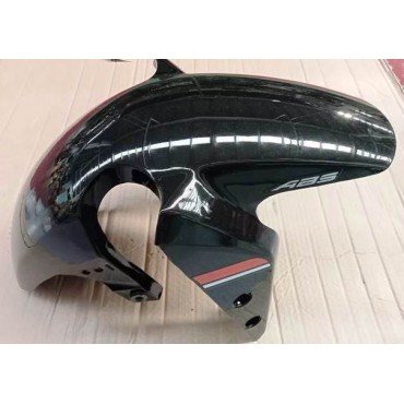 Arora Ars 200  Ön Çamurluk Parlak Si̇yah