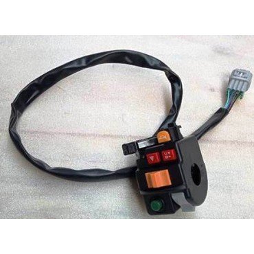 Arora Hector  Sol Kumanda Paneli̇