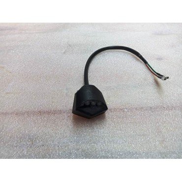 Arora Hector  Arka Plaka Lambasi