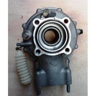 Arora Hector  Di̇fransi̇yel Göbeği̇