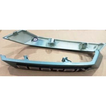 Arora Beatrix Ön Sağ Dekoratif Plastiği Beyaz