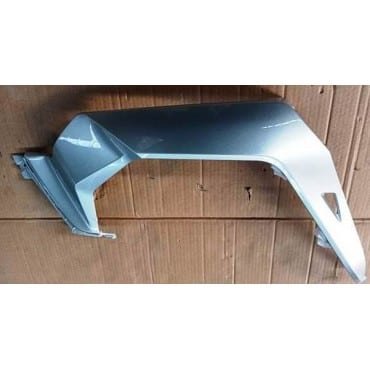 Arora Beatrix Ön Sağ Yan Panel Gri