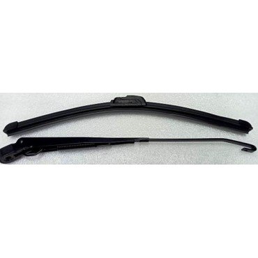 Arora S1 E-Car  Cam Si̇leceği̇