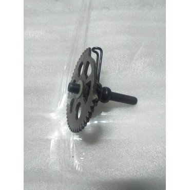 Arora Zrx 200  Tüm Di̇şli̇ Yarim Ay Di̇şli̇ Karşiliği (2023 Model)