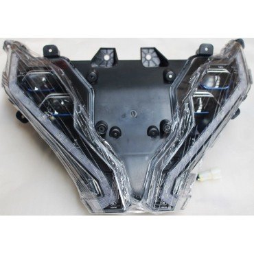 Arora Gt 250 Max  Ön Far Komple