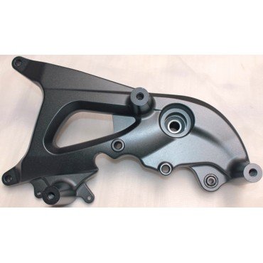 Arora Gt 125  Eksoz Bağlanti Baraketi̇