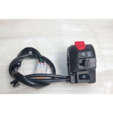 Arora Gt 125  Sağ Kumanda Paneli̇