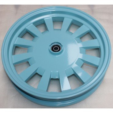 Arora Safari 125 Ön Jant Kahverengi̇