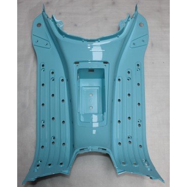 Arora Safari 125 Alt Basamak Beyaz