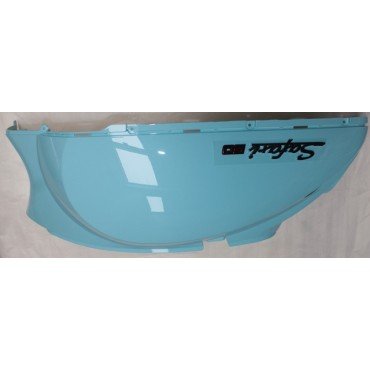 Arora Safari 50  Sol Koruma Levhasi Sari