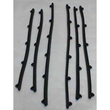 Arora Safari 125 Alt Basamak Lasti̇k Tk.