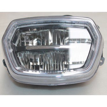 Arora Safari 50  Ön Far