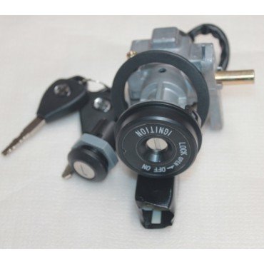 Arora Safari 125 Kontak Takimi