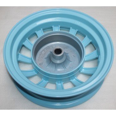 Arora Safari 125 Arka Jant Kahverengi̇