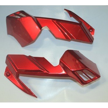 Arora Ar 150-5 Far Dekorati̇f Kapaği Tk.kirmizi