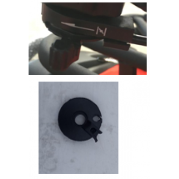 Arora Hunter Ji̇kle Kolu