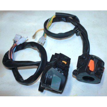 Arora Ar 150-5 Sol Kumanda Paneli̇