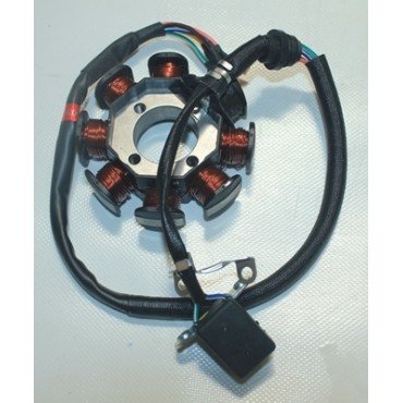 Arora Tdr41-Z Rüzgar Statör