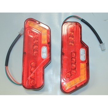 Arora Ar 150-5 Arka Stop Komple Takim