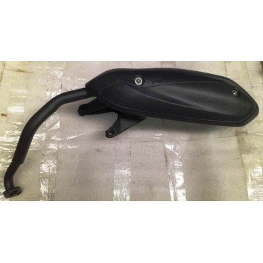 Arora Freedom 125 Eksoz (Euro 3)