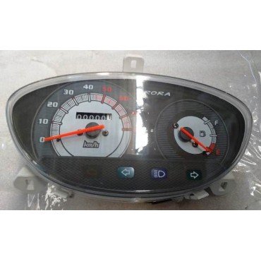 Arora Freedom 125 Km Saati̇ (Analog-Euro 3)