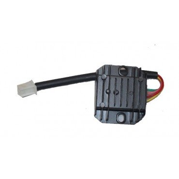 Arora Verano 125 Konjektör (Euro 3)