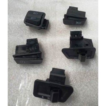 Arora Freedom 125 Düğme Grubu Takim