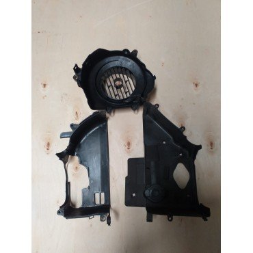 Arora Dazzle 125  Fan Kapaği Takim