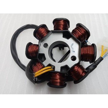 Arora Safari 125 Statör (Euro 3)