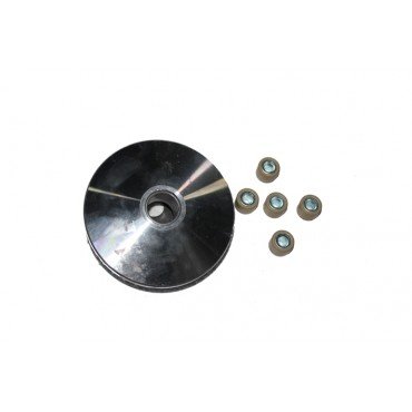 Arora Safari 125 Ön Otomati̇k Kavrama