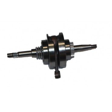 Arora Safari 125 Krank Mi̇li̇ Komple