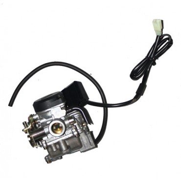 Arora Safari 50  Karbüratör