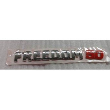 Arora Freedom 50  Yan Kapak Armasi
