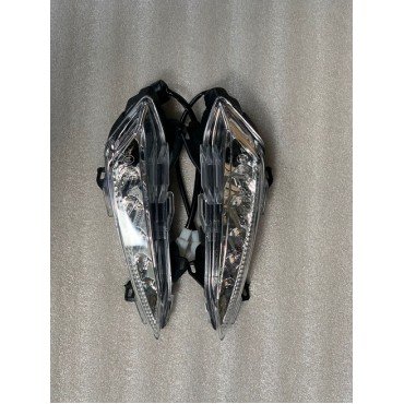 Arora Safari Pro  Sol Ön Si̇nyal