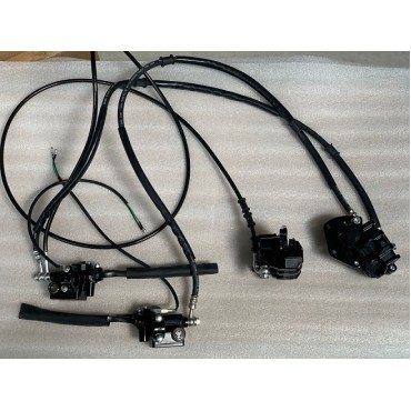 Arora Safari Pro  Cbs Fren Seti̇