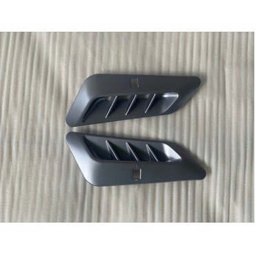 Arora Chinf 318  İç Panel Aksesuari Tk. Gri̇