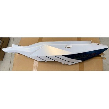 Arora Chinf 318  Sol Koruma Levhasi Gri̇