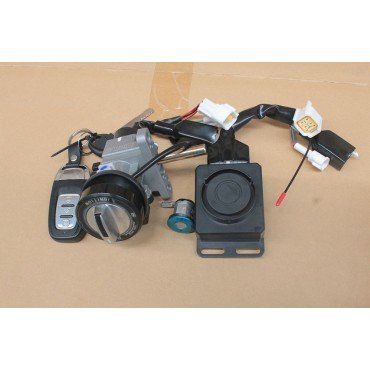 Arora Mojito 125  Kontak Takimi (Start-Stoplu)