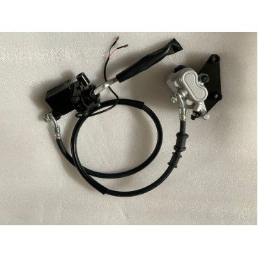 Arora Mojito 50  Sağ Fren Kolu