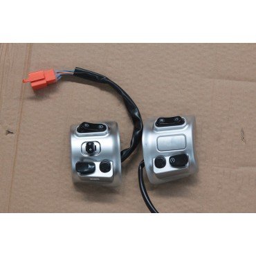 Arora Mojito 125  Sol Kumanda Paneli̇