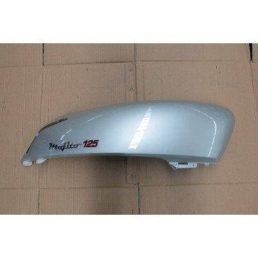 Arora Mojito 125  Sağ Koruma Levhasi Parlak Gri̇