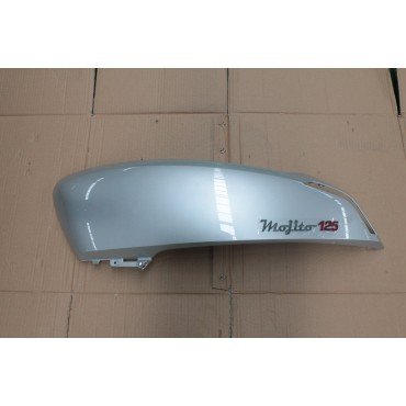 Arora Mojito 125  Sol Koruma Levhasi Yeşi̇l